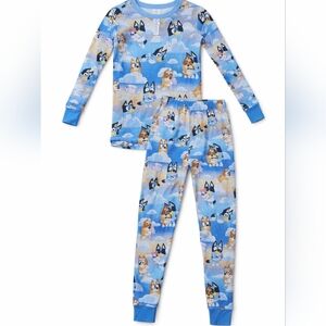 Bluey Little Sleepies Set 7/8
